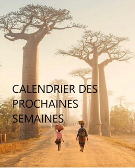 Calendrier novembre-décembre